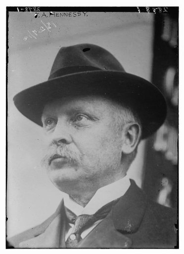 J.A. Hennessy
