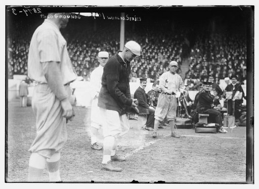 Polo Grounds - World Series [1913