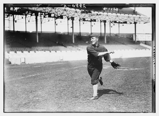 Buck Weaver, Chicago AL (baseball)