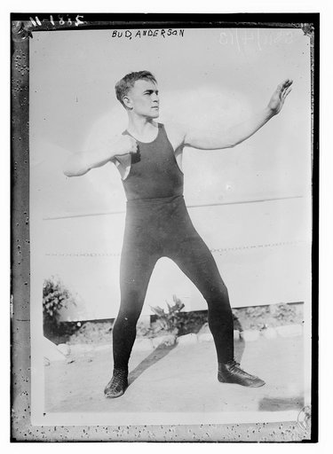 Bud Anderson