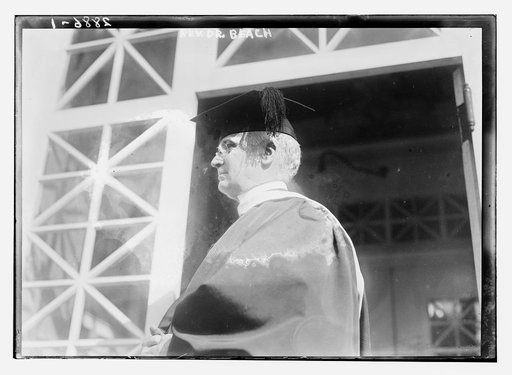 Rev. Dr. Beach