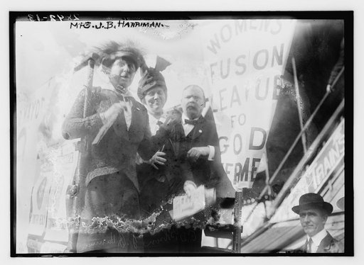 Mrs. J.B. Harriman