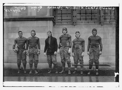 Hog (B) (i.e., Hoge); Wynne; Mahoney; Millburn; Confer; Jones