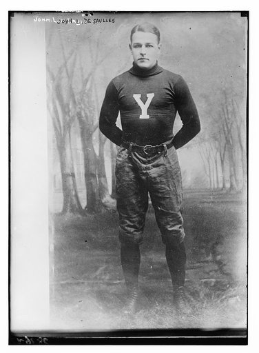 John L. De Saulles