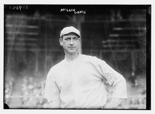 Larry McLean, New York NL (baseball)