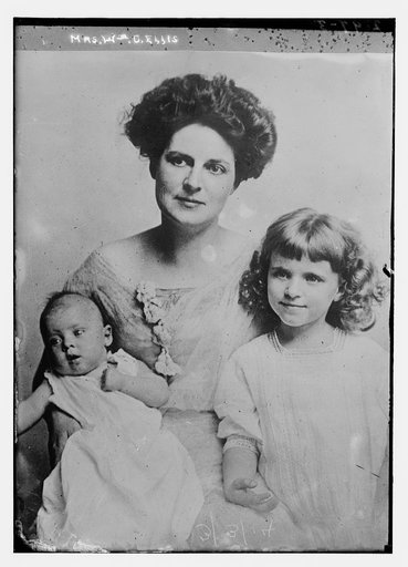 Mrs. Wm. C. Ellis