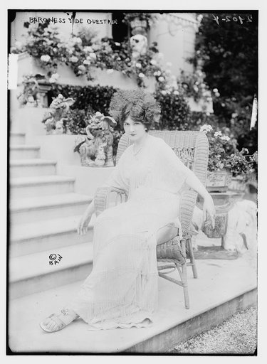 Baroness deGuestre