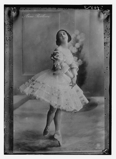 Anna Pawlowa [ballet