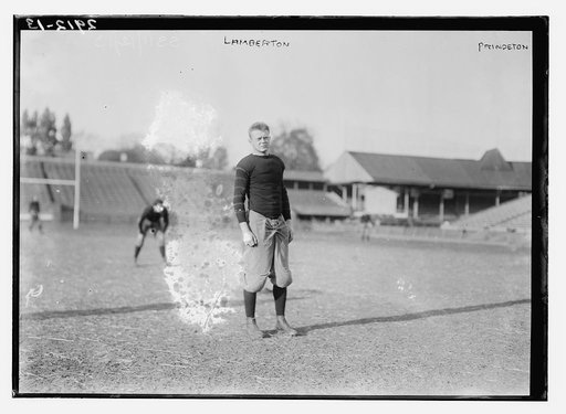 Lamberton, Princeton