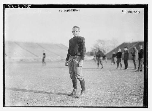 W. Hammond, Princeton