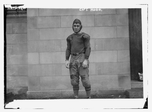Capt. Hoge