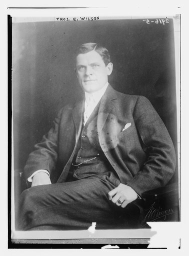 Thos. E. Wilson