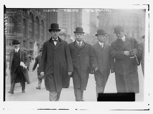 Henkel - Zelaya - W.G. Dempsey