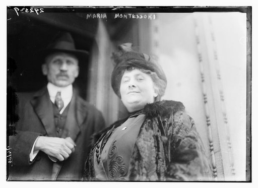 Maria Montessori
