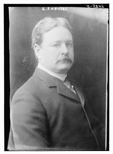 E. F. O'Dwyer