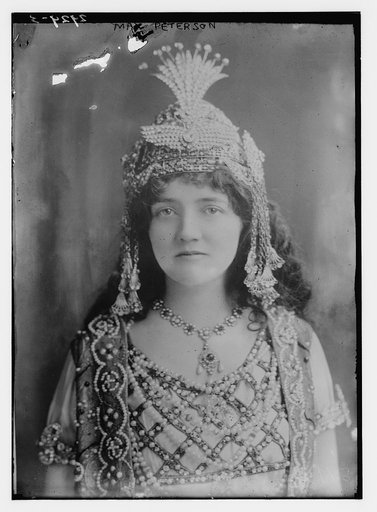 May Peterson