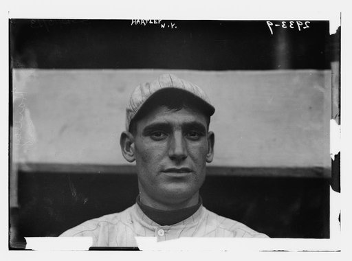 Grover Hartley, New York NL (baseball)