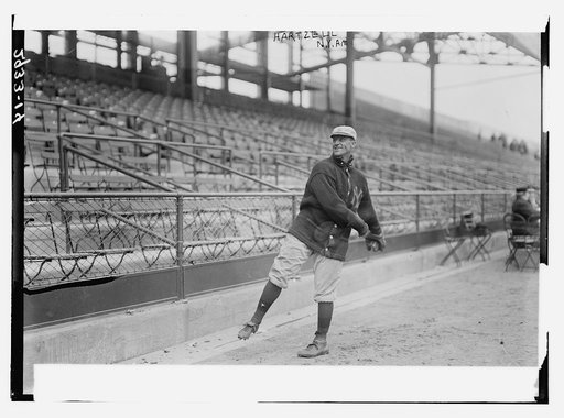 Roy Hartzell, New York AL (baseball)