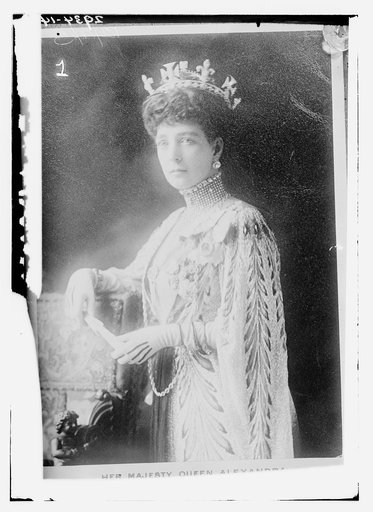 Her Majesty Queen Alexandra