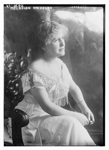 Mrs. Helen Gardner