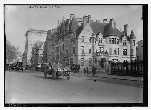 Brokaw House, 5th Ave.