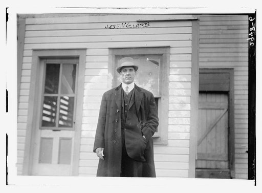 Jess Willard