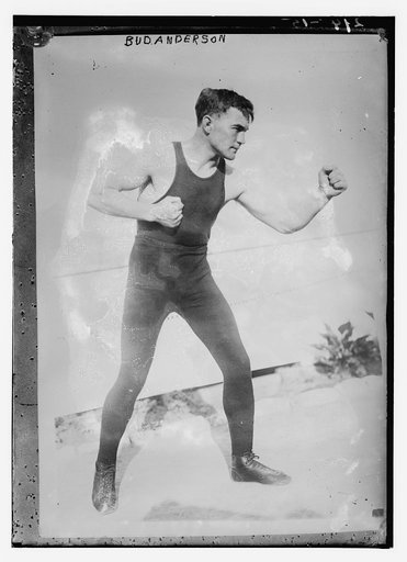 Bud Anderson