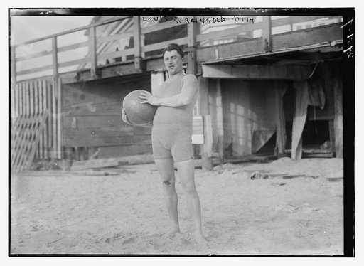 Louis S. Reingold, 1/1/14