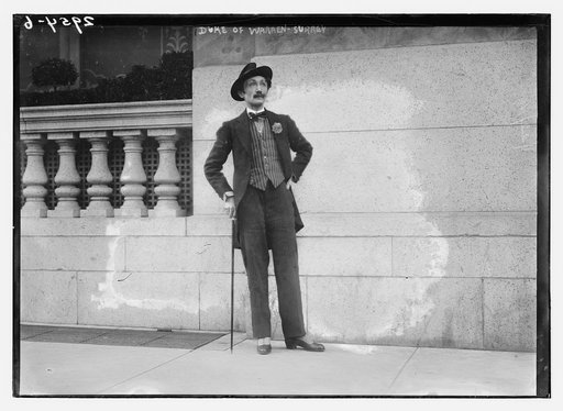 Duke of Warren - Surrey