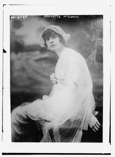 Jeannette McIlwaine