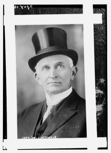 Capt. Wm. J. McDonald