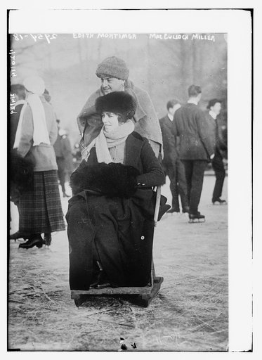 Edith Mortimer MacCulloch Miller