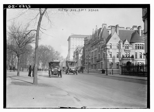 5th Ave. Ap't. House