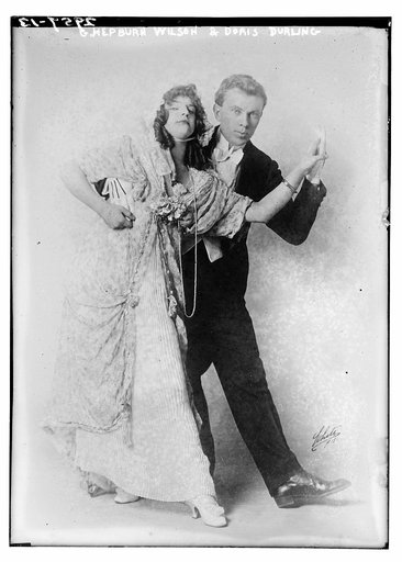 G. Hepburn Wilson & Doris Durling