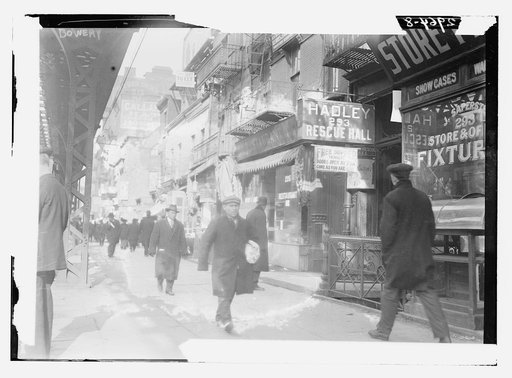 Bowery