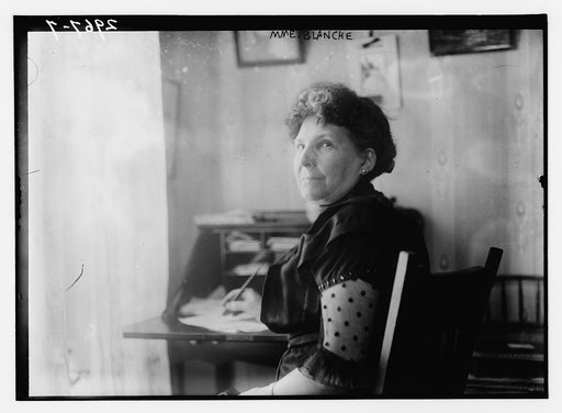 Mme. Blanche
