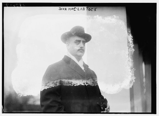 John McClintock