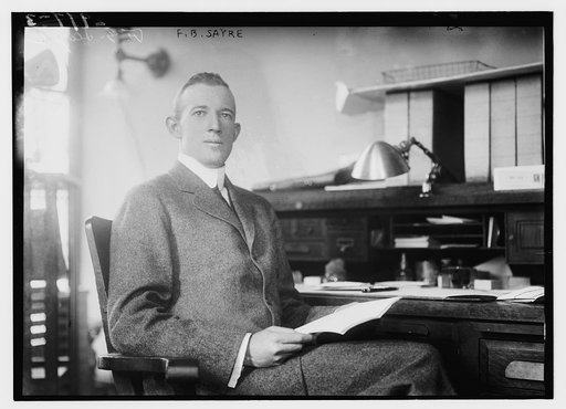 F.B. Sayre