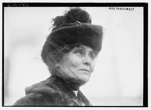 Mrs. Pankhurst