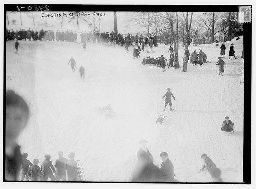 Coasting - Central Park