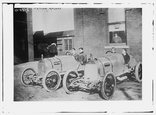 Mercer Racers