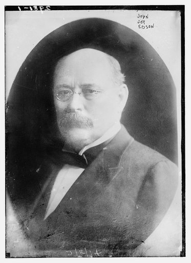 John Joy Edson