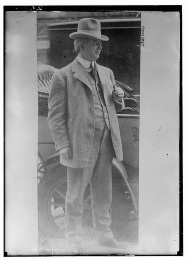 Charles Comiskey, owner, Chicago AL (baseball)