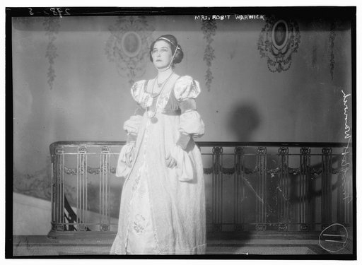 Mrs. Rob't Warwick