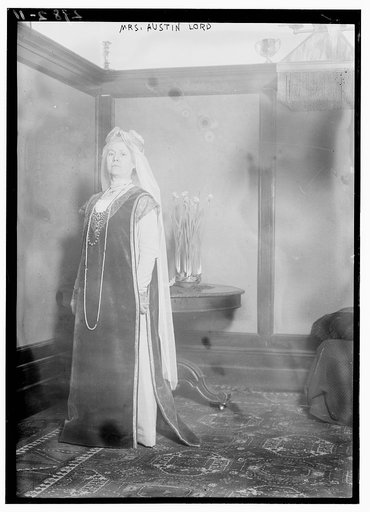 Mrs. Austin Lord
