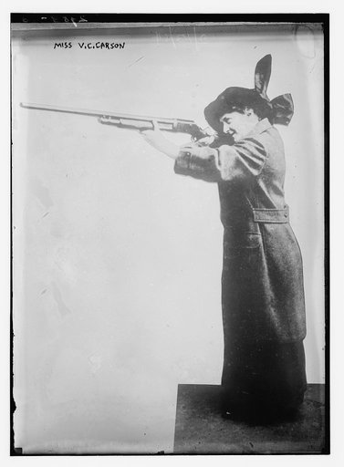 Miss V.C. Carson
