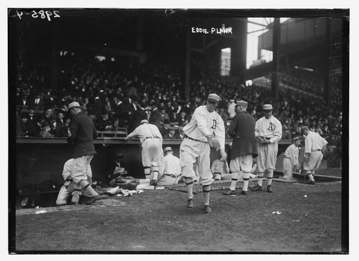 Eddie Plank, Philadelphia AL (baseball)