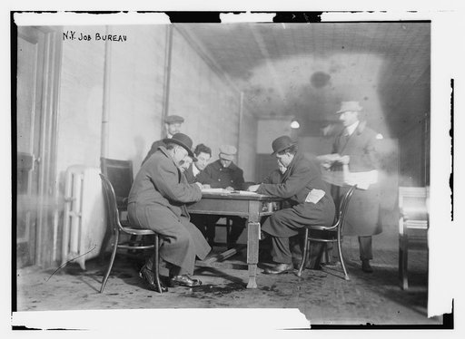 N.Y. Job Bureau