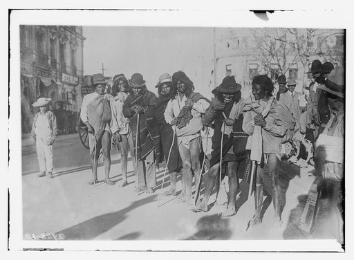 Aztec Indians -- Chihauhau [i.e., Chihuahua