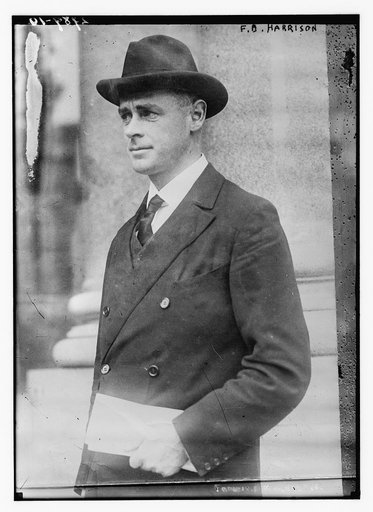 F.B. Harrison